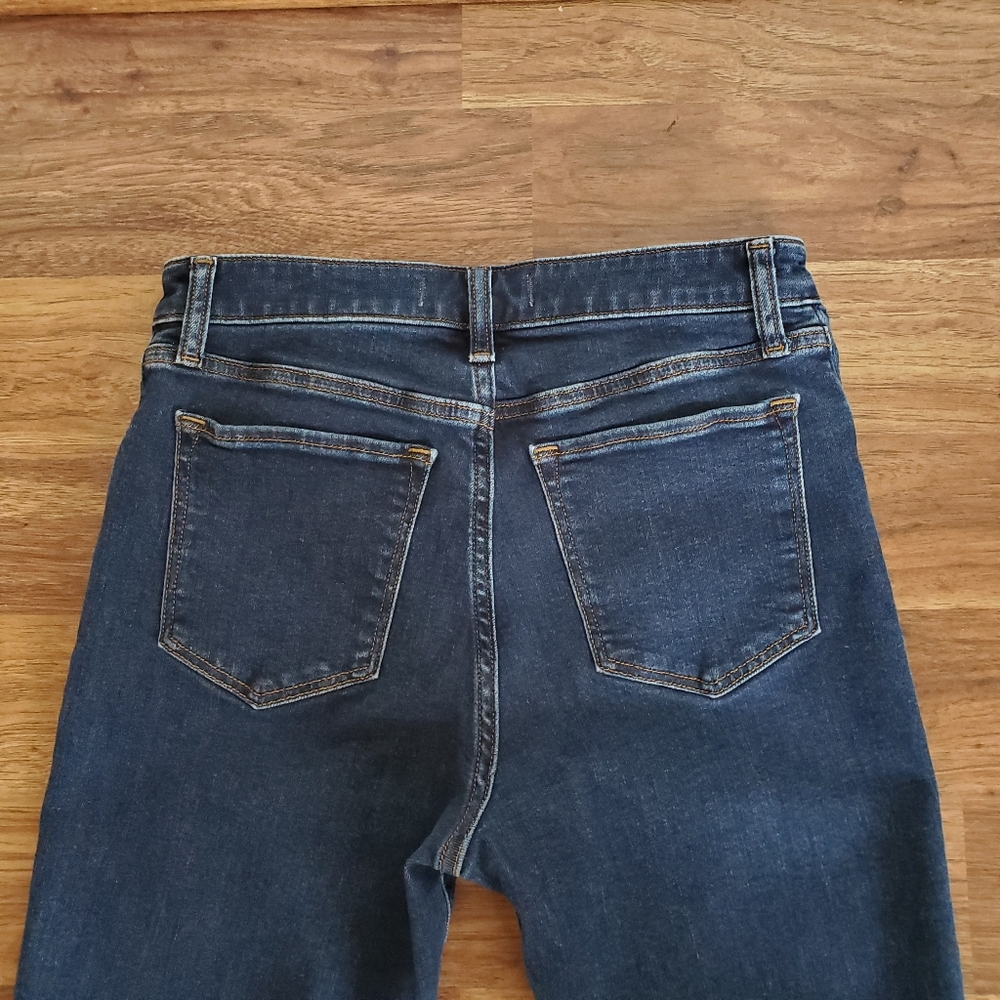 Abercrombie & Fitch Size 29/8 Super Skinny Ankle High Rise Jeans - Picture 4 of 8